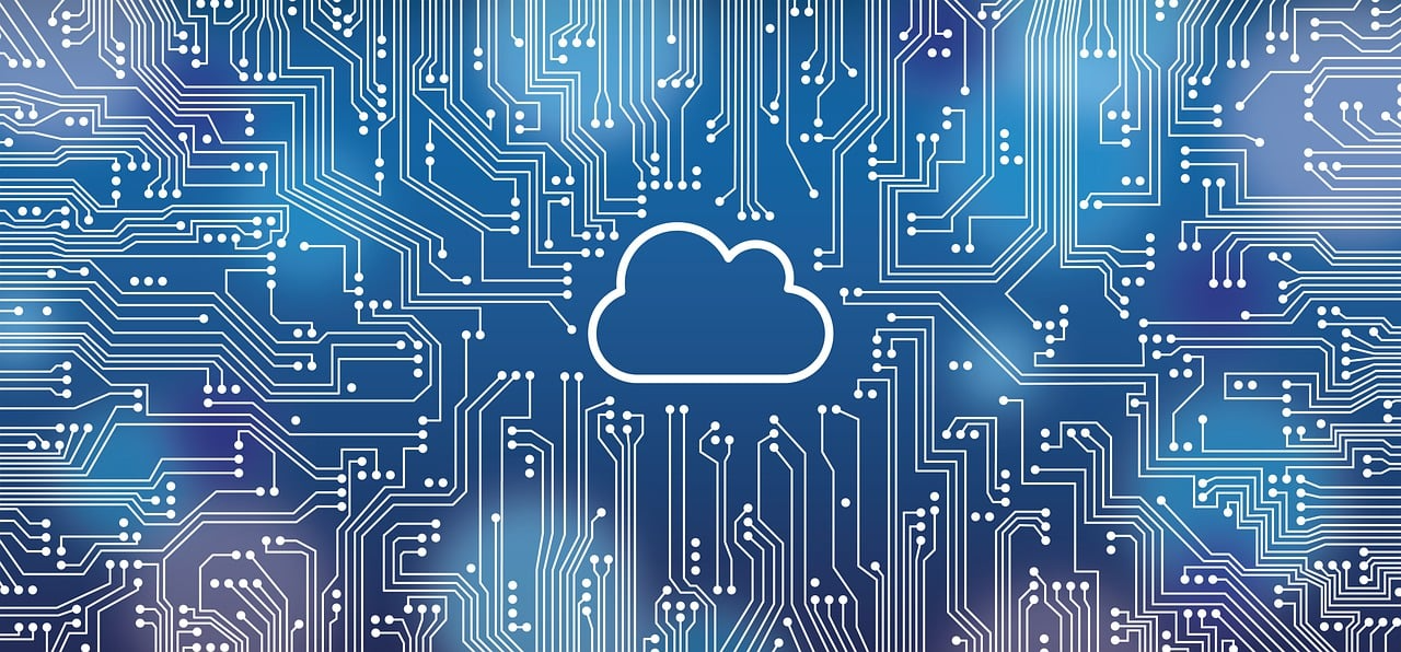 Avec un ERP Cloud, les données sont centralisées sur un serveur qui n'est pas à la charge de l'entreprise