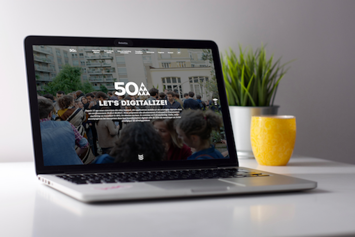 agence digitale 50A ordinateur