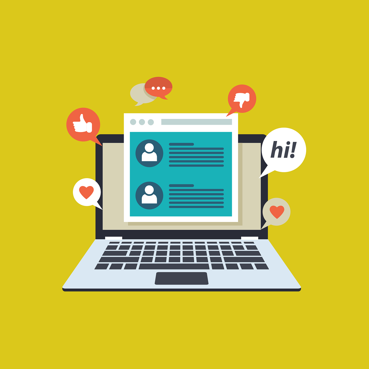 Devis Strategie De Communication Digitale