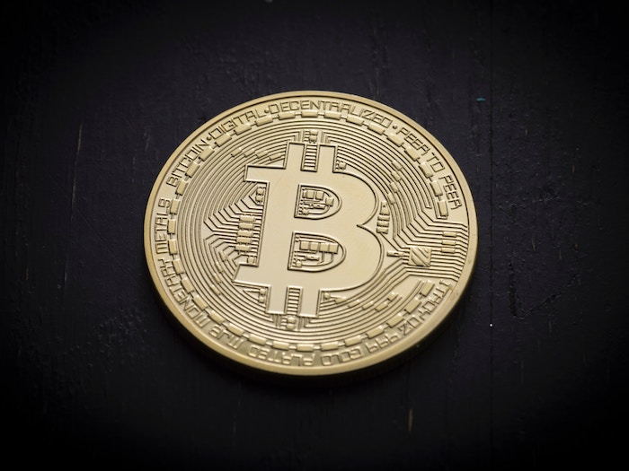 Cryptomonnaie bitcoin