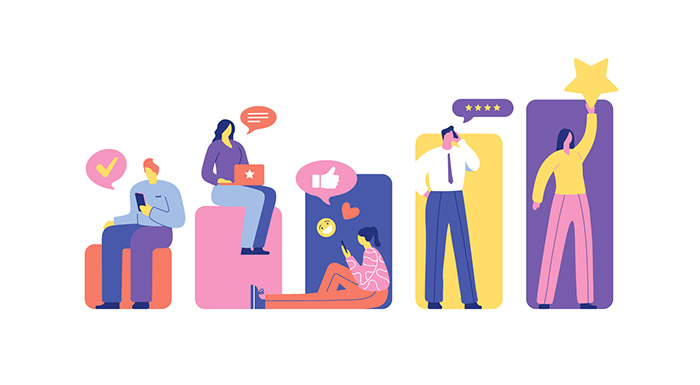 Illustration stratégie d'acquisition