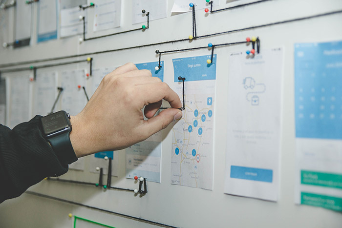 UX design experience utilisateur